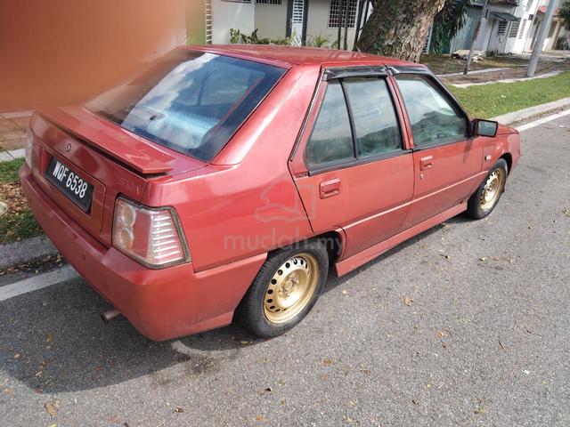 2007 Proton SAGA 1.3 LMST (M) - 1