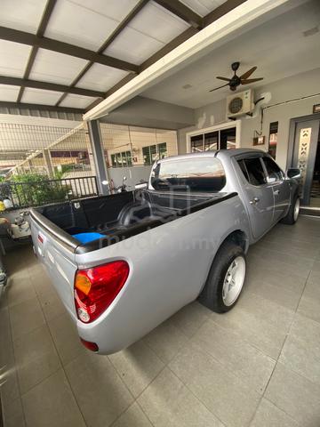 2011 Mitsubishi TRITON 2.5 KB4TGJRXZR FACELIFT (M) - 3