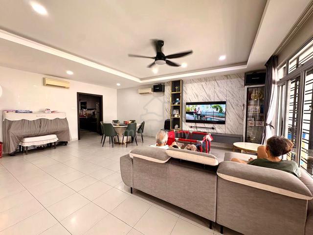 Golf East @ Horizon Hills @ Double Storey Terrace House 1
