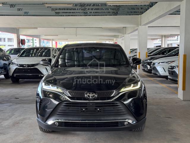 2021 Toyota HARRIER 2.0 Z (A) JBL, 4 CAM - 2