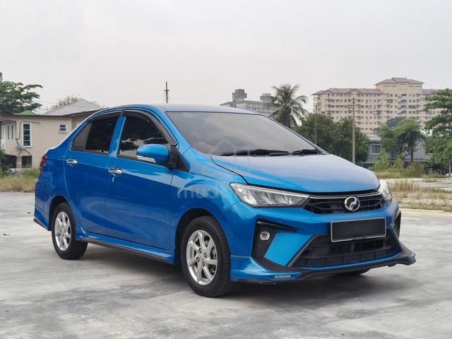 2023 Perodua BEZZA 1.0 G AUTO ANDROID SMARTTAG - 5