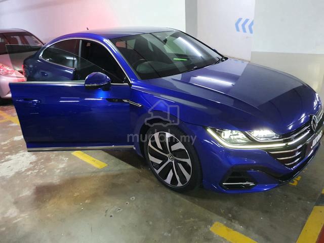 2021 Volkswagen ARTEON 2.0 R-LINE TSI MY20 (A) - 1