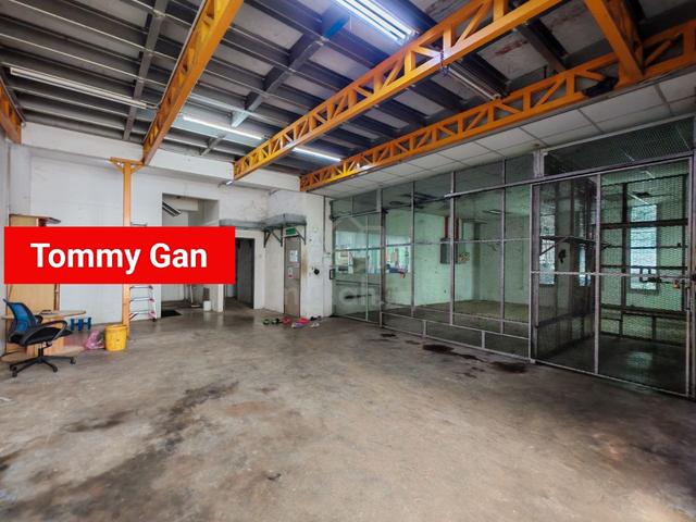 Bukit Minyak @ Juru 6064sqft 1.5 Storey Light Industry Factory For Ren 1