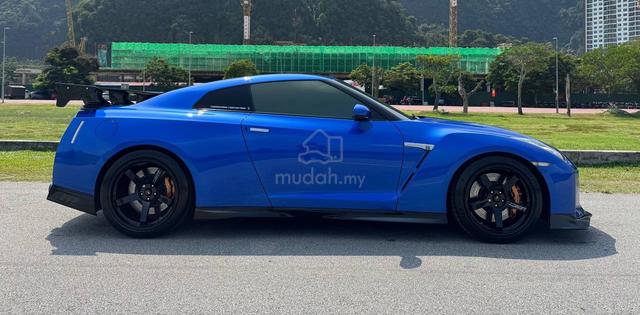 2020 Nissan GT-R 3.8 PURE EDITION (A) - 3