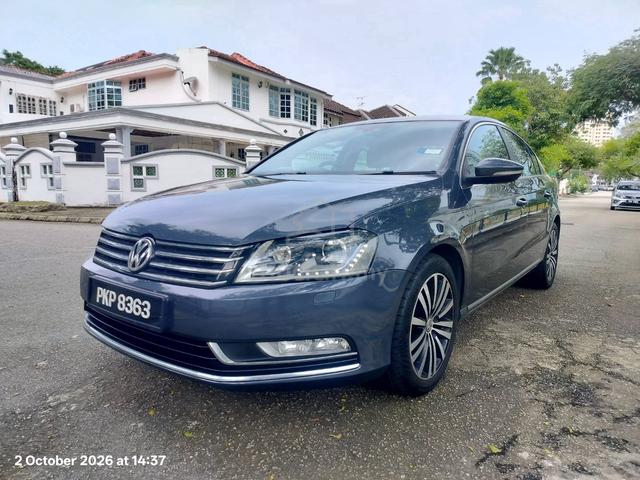 2011/12 VOLKSWAGEN PASSAT 1.8(A) Paling murah - 4