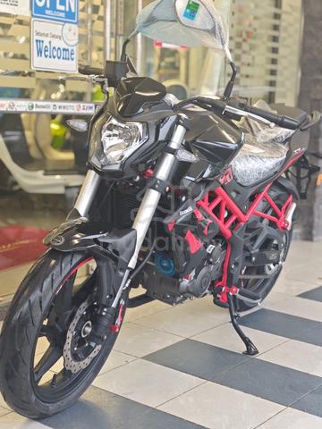 Motor Naked Benelli Tnt N Motorcycles For Sale In Serdang Selangor