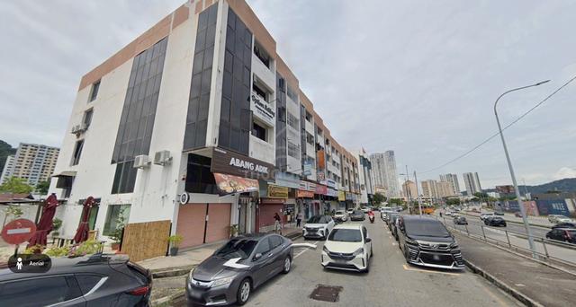 CORNER Commercial Shop Office at Bayan Lepas Bukit Jambul Bj For Sale 1
