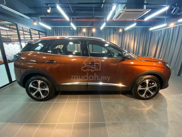 2024 Peugeot 3008 1.6 ALLURE THP MY17 P84 - 2