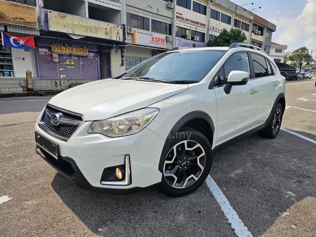 Cash&Full Loan 2017 Subaru XV 2.0I (A) - 3