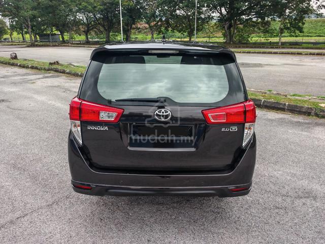 2020 Toyota INNOVA 2.0 G MY16 AN140 (A) - 3
