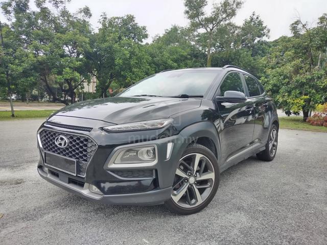 2020 Hyundai Kona 1.6 T-GDI (A) SPORT EDITION - 1