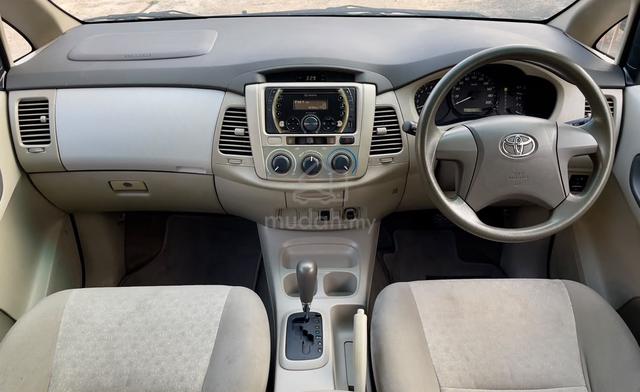 M2013 Toyota INNOVA 2.0 E (A) EASY LOAN !!! - 5