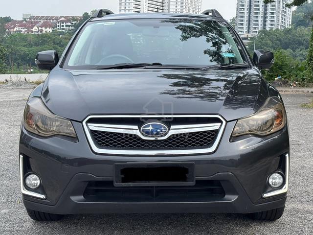 2017 Subaru XV 2.0I-P (A) - 2