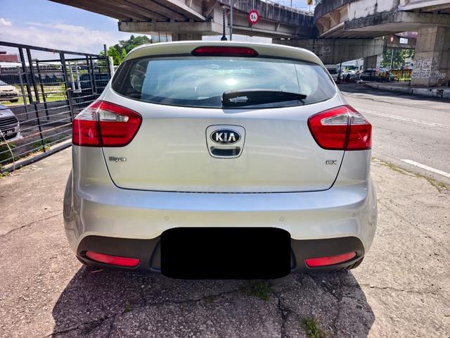 2013 Kia RIO 1.4 EX (A)CASH/LOAN - 5