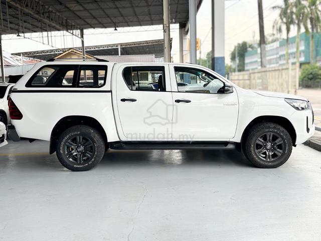 2022 Toyota HILUX 2.4 E (A) - 5