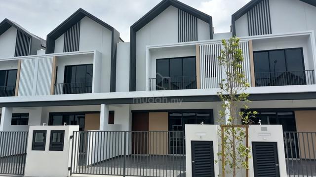 Dato Onn Brand New BAE Type A Double Storey Terrace For Sale 1