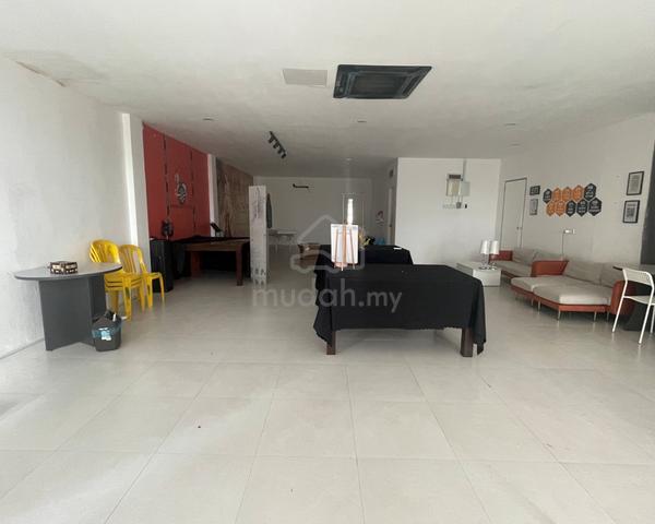 Full Tiles Haji Ahmad Facing Main Road 2nd Floor Office 1