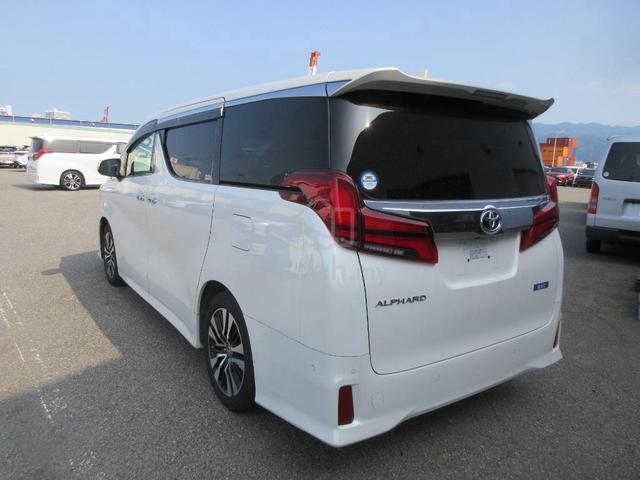 (DIM,BMS) Toyota ALPHARD 2.5 SC (7 SEATER) 2021 - 4