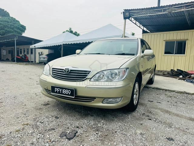 2004 Toyota CAMRY 2.0 E ACV31 (A) - 3