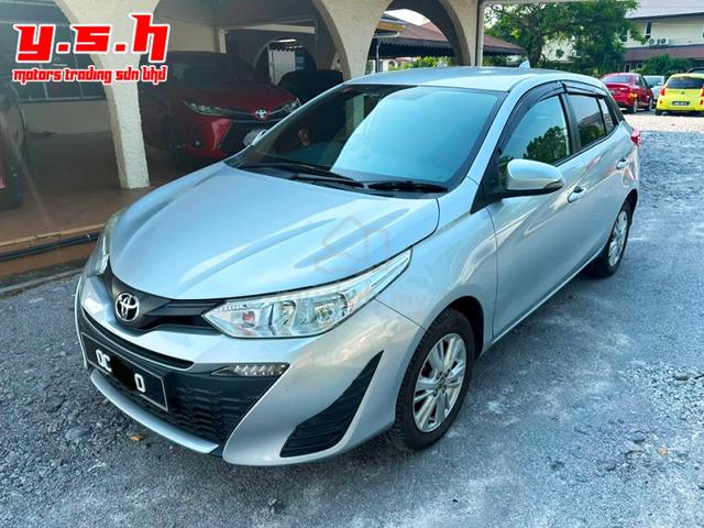 2019 Toyota YARIS 1.5 J MY19 (A) - 2
