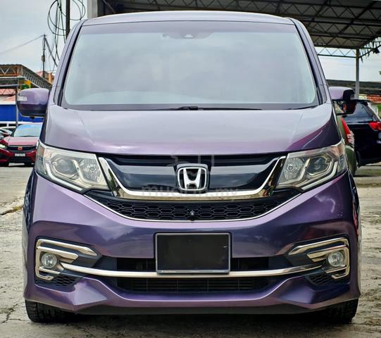 2017/22 Honda STEPWAGON 1.5 SPADA COOL SPIRIT (A) - 2