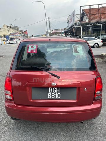 2001 Perodua KELISA 1.0 EZ (A) CAT BARU, B5 Ready - 2