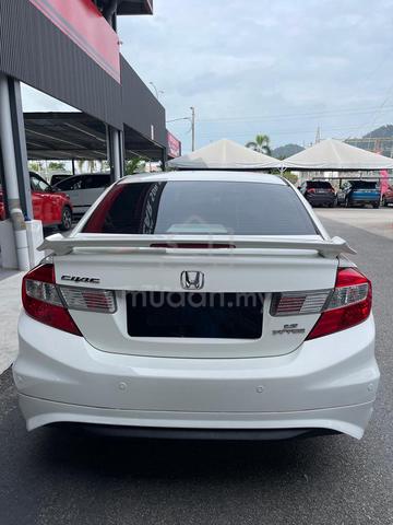 2013 Honda CIVIC 1.8 FB (A) 1-3 YEARS WARRANTY - 5