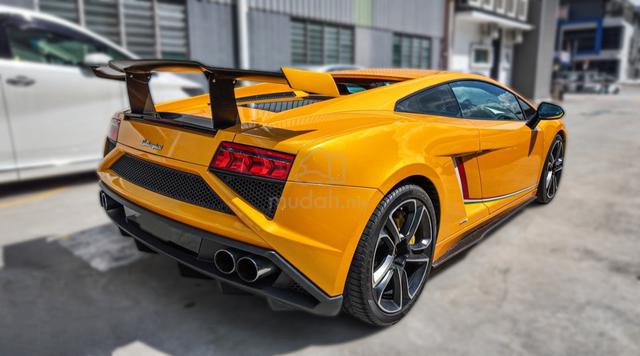 2013 Lamborghini GALLARDO 5.2 LP560-4 (A) local - 2