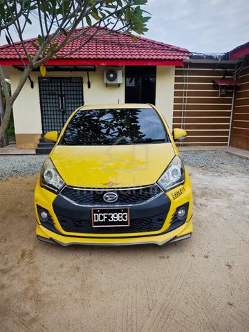 2013 Perodua MYVI 1.5 SE ZHS (A) - 1