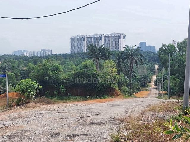 [LOT BANGLO murah] 6146sf Bukit Damar CYBERJAYA 1