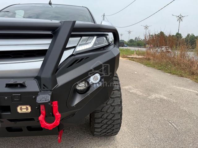 2020 Mitsubishi TRITON 2.4 VGT ADVENTURE X MY19 - 4
