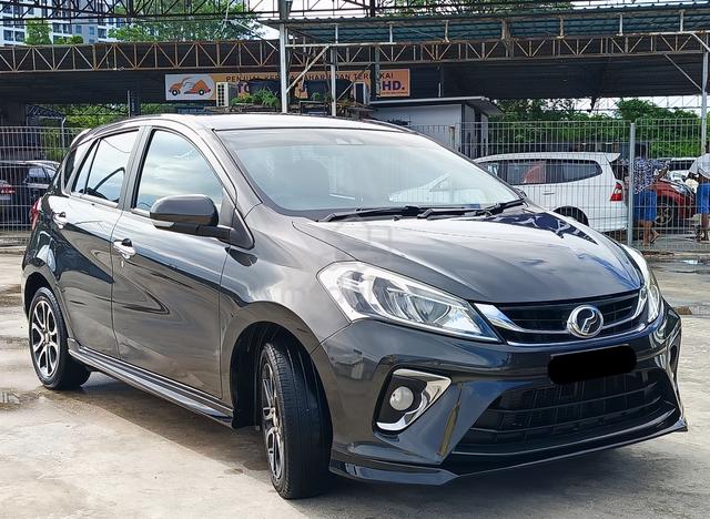 2019 Perodua MYVI 1.5 AV (A) TIPTOP CONDITION! - 4