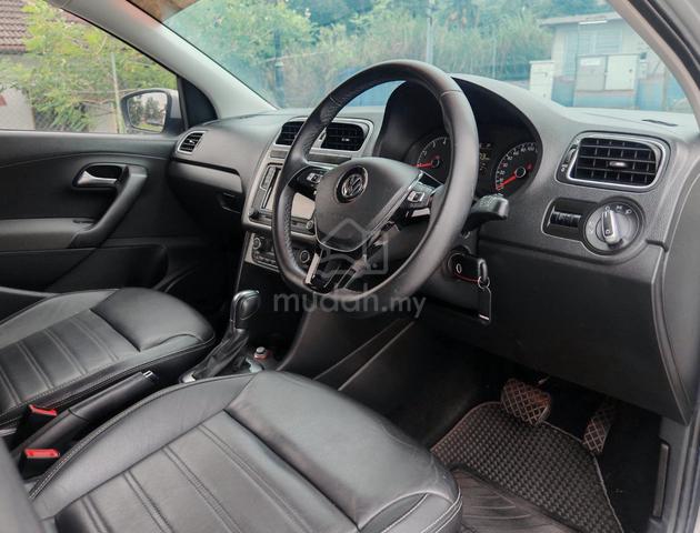 2019 Volkswagen POLO 1.6 FACELIFT (A)MPI F/Leather - 3