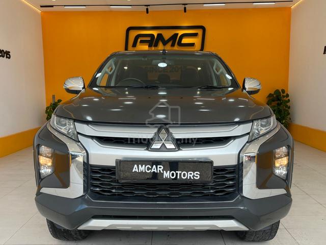 2020 Mitsubishi TRITON 2.4 (A) VGT PREMIUM SPEC - 3
