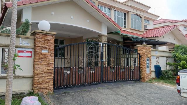 Untuk Dijual Semi D 2 Tingkat, Kluang 1