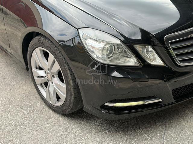 2012/17 Mercedes Benz E250 AMG 1.8 (A) LOAN KEDAI - 5