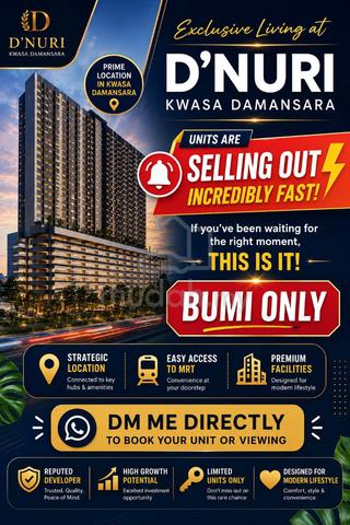 D''NURI KWASA DAMANSARA 1