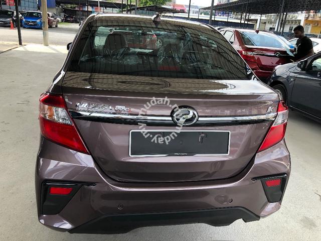 2025 Perodua BEZZA full loan / zero depo - 4