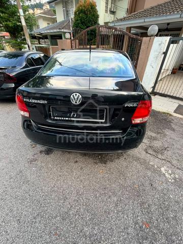 2015 Volkswagen POLO 1.6 (CKD) (A) - 4