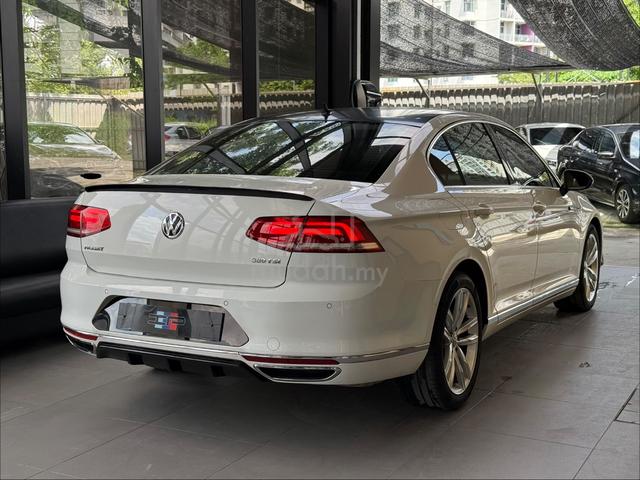 2017 Volkswagen Passat 2.0 TSI Highline B8 EA888 - 2