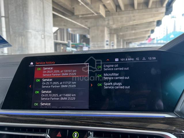 2021 Bmw X7 3.0 XDRIVE40I PURE EXCELLENCE G07 B58 - 4
