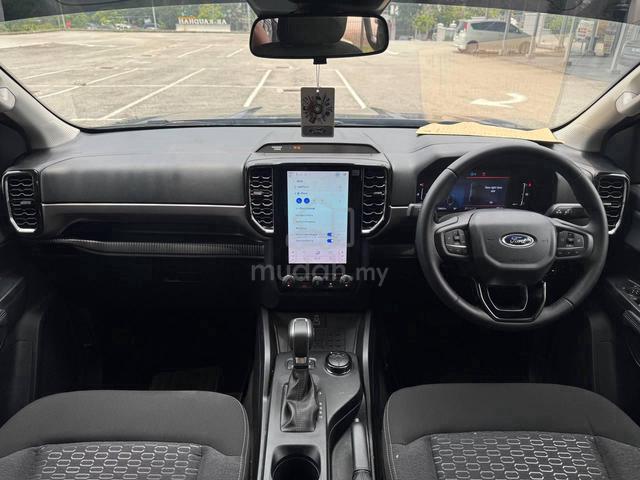 2025 Ford RANGER 2.0 WILDTRAK XLT PLUS (A) 3K ONLY - 5