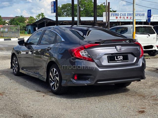 # OTR # Honda CIVIC 1.8 S i-VTEC (A)[2016] - 5