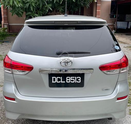 2010 Toyota WISH 1.8 X ZGE20G (A) - 2