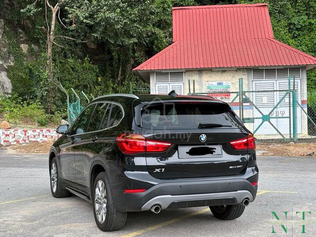 2019 Bmw X1 2.0 SDRIVE20i F48 - 5