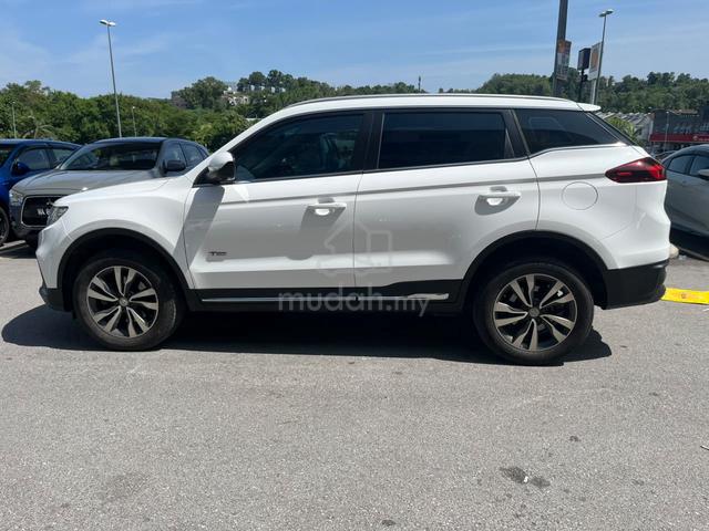 2020 Proton X70 1.8 TGDI EXECUTIVE 2WD (A) - 3