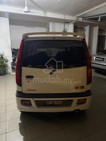 2005 Perodua KENARI 1.0 EZ AERO (A) - 2