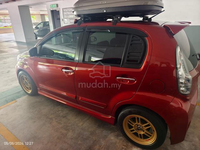 2015 Perodua MYVI 1.5 SE ZHS (A) - 3