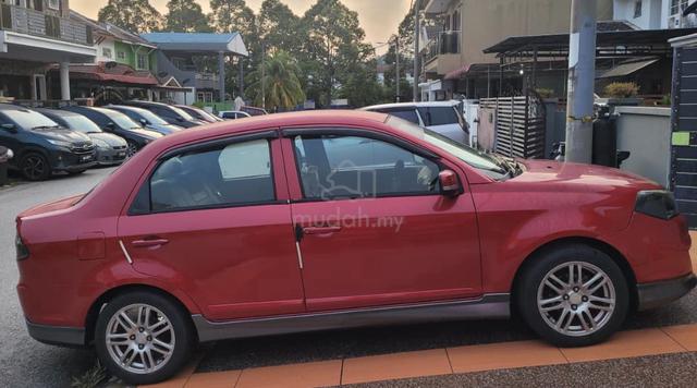 2012 Proton SAGA 1.6 FL EXECUTIVE (A) - 1