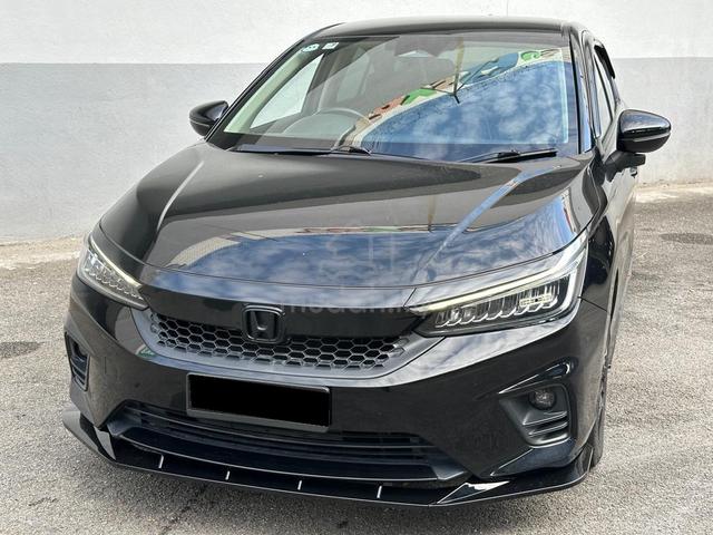 2024 Honda CITY 1.5 HATCHBACK V SENSING - 1